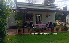 Ferienhaus In Mueggelheim Mit Eigener Terrasse