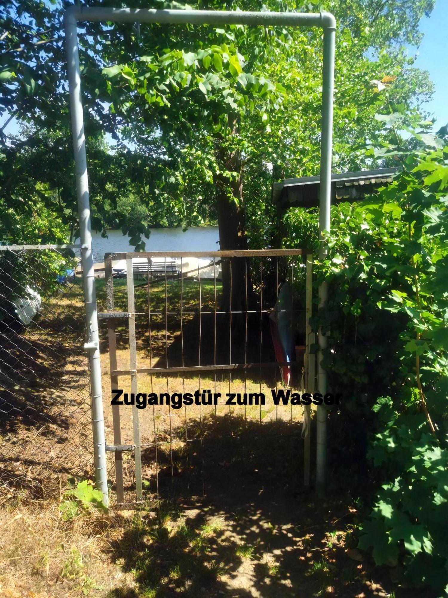 Ferienhaus In Mueggelheim Mit Eigener Terrasse Berlin Exterior foto