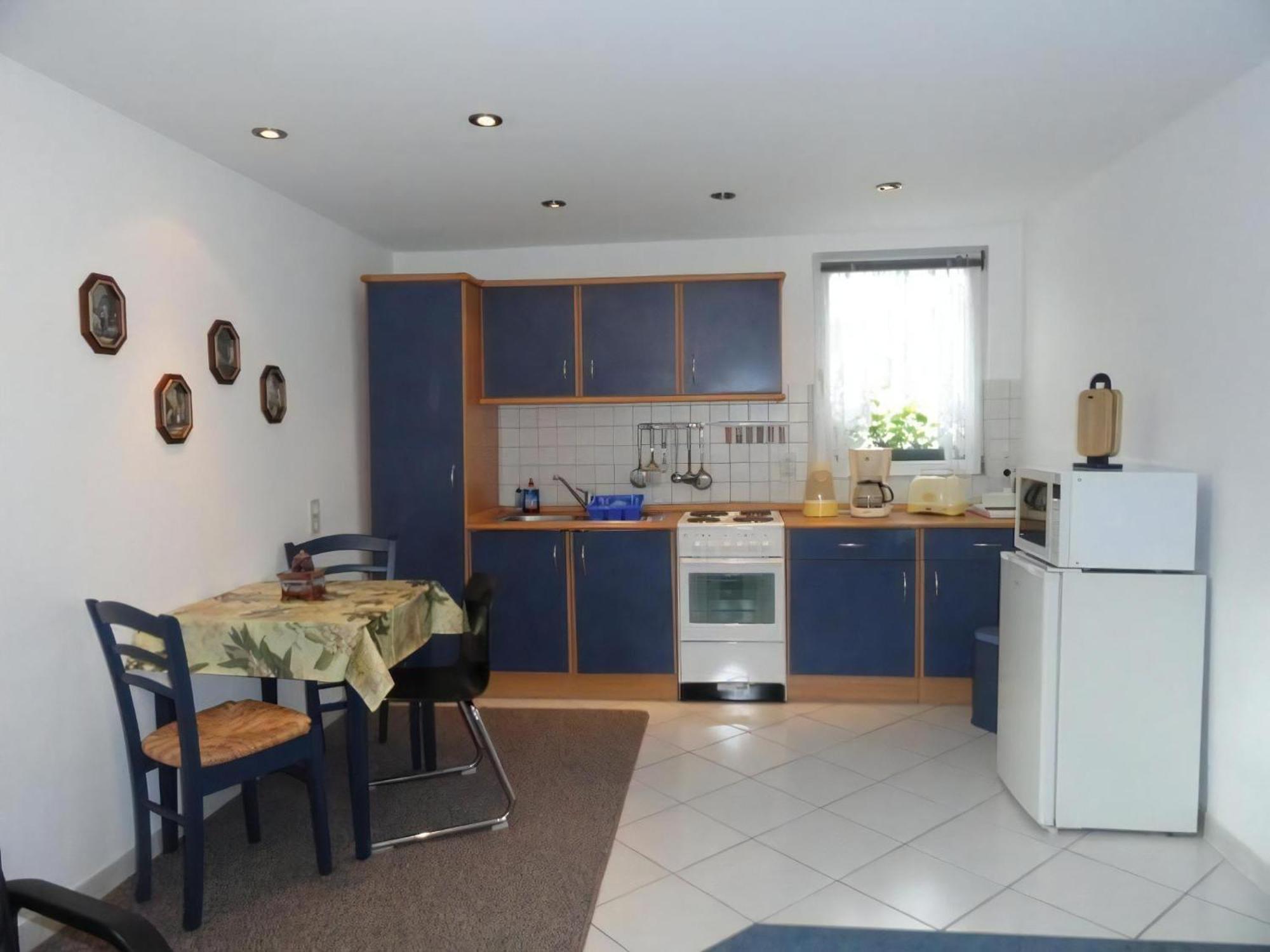 Ferienhaus In Mueggelheim Mit Eigener Terrasse Berlin Exterior foto